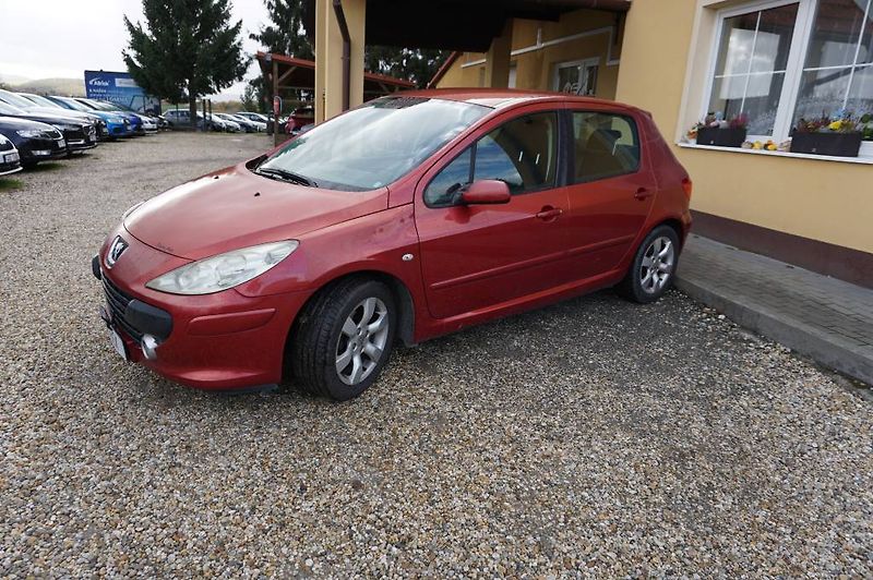 Peugeot 307 (2006) 307 1,6 - fotka 2 z 22