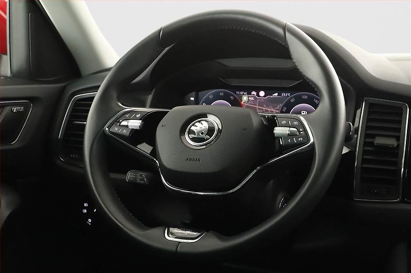Škoda Kodiaq (2021) Laurin&Klement 2.0 TDI - fotka 29 z 30
