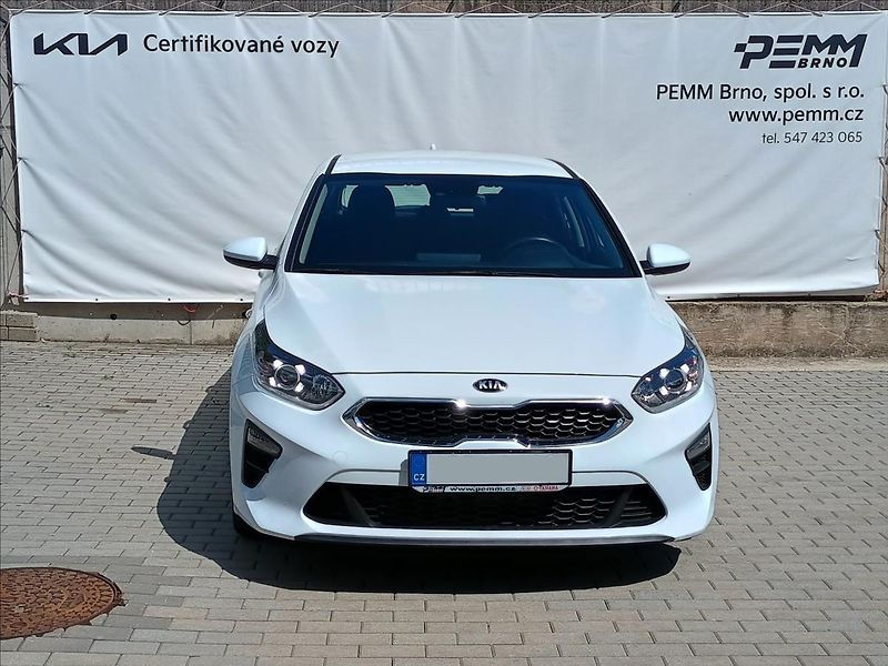 Kia Ceed 1,5 T-GDi GPF 7DCT Spin - fotka 4 z 8