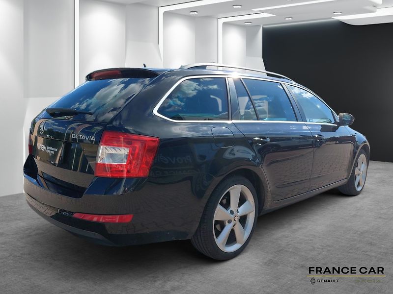 Škoda Octavia (2016) 2,0TDi 110 kW STYLE DSG - fotka 5 z 25