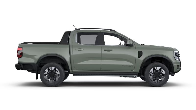 Ford Ranger (2026) Platinum, Dvojkabina, 2.3 EcoB - fotka 3 z 9