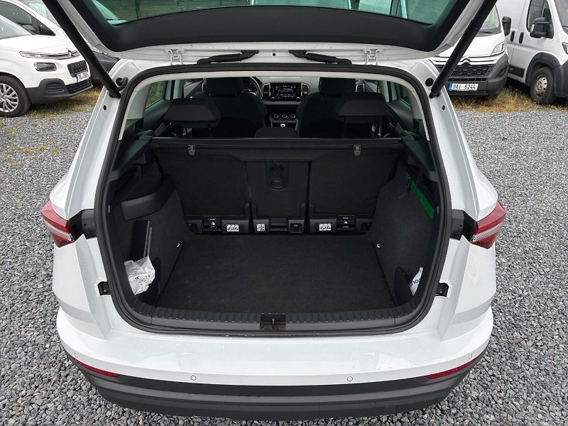 Škoda Karoq (2024) FRESH 1.5TSI 110kW CZ DPH - fotka 6 z 11