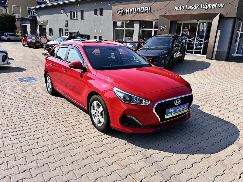 Hyundai i30 WG 1.0T-GDi 88kW REZERVACE - fotka 1 z 29