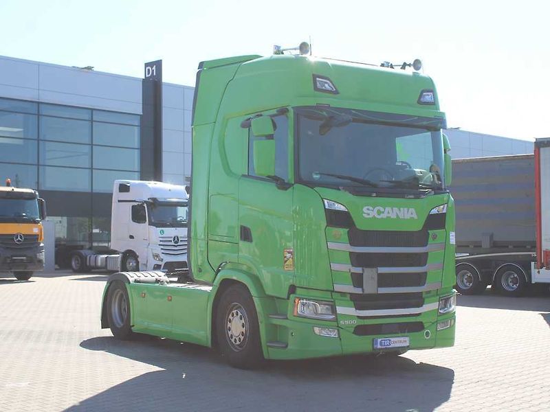 Scania Ostatní S500, EURO 6, HIGHLINE, NAVIGA - fotka 2 z 20