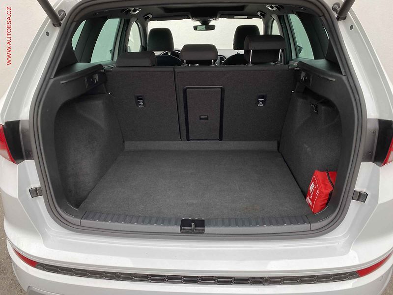 Seat Ateca (2018) 2.0 TSi 4x4, FR, DSG, +ALU - fotka 7 z 22