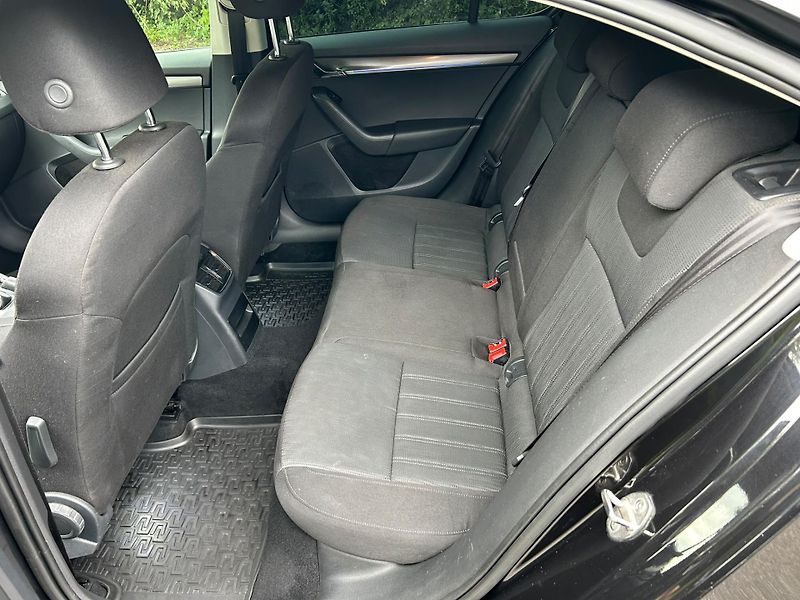 Škoda Octavia (2018) STYLE PLUS  - fotka 13 z 26