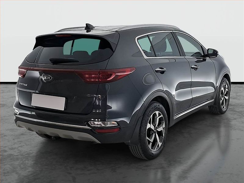 Kia Sportage (2021) 1.6 T-GDI - fotka 5 z 21