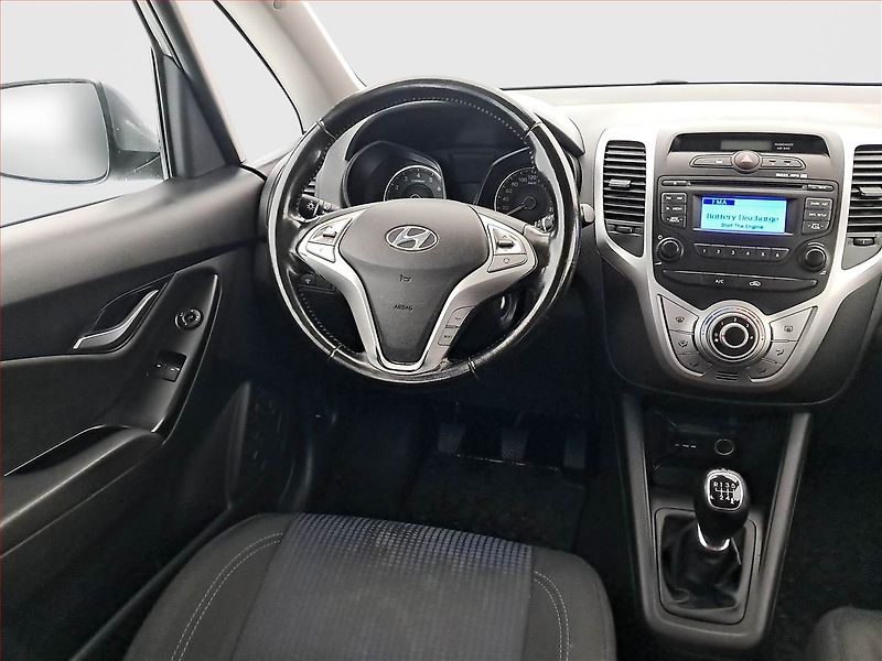 Hyundai ix20 (2014) 1.6 CVVT, ČR,1.maj, Serv.kniha - fotka 7 z 18