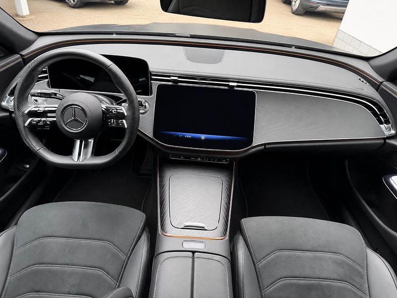 Mercedes-Benz Třídy E E450d 4Matic - fotka 8 z 10