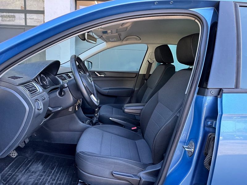 Škoda Rapid (2015) 1.2 TSi - fotka 8 z 32