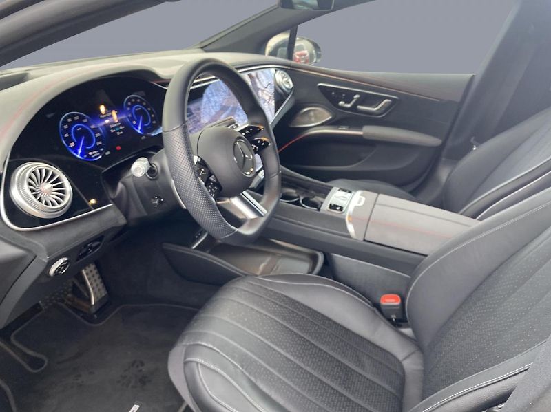 Mercedes-Benz EQS 580 4Matic AMG - fotka 7 z 11