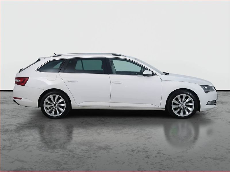 Škoda Superb (2018) 2.0 TDI, 4X4, Automat, Kůže - fotka 6 z 24