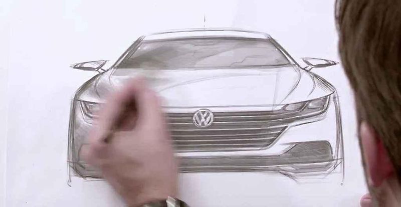 Volkswagen Arteon.