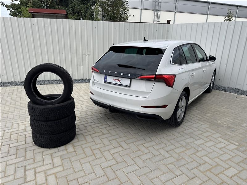 Škoda Scala 1,0 TSI STYLE DPH 1maj původČR - fotka 47 z 50