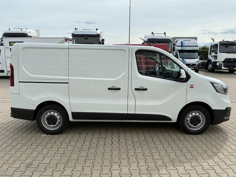 Renault Trafic (2026) CHLADÍRNA L1H1  - fotka 6 z 19