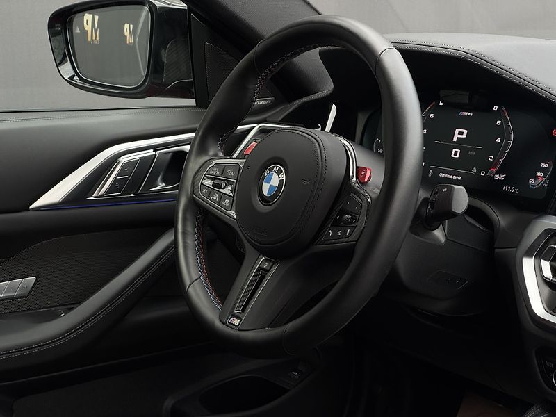 BMW M4 (2023) XD Competition 50 JAHRE, DPH   - fotka 11 z 66