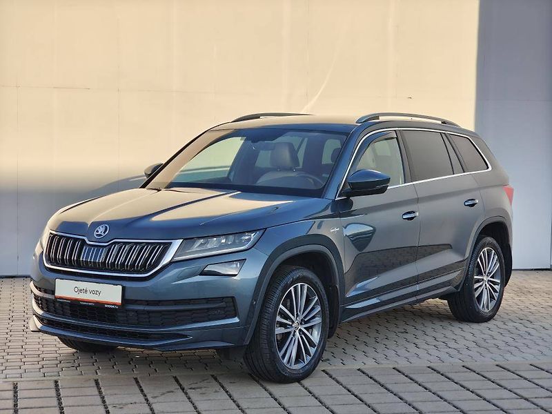 Škoda Kodiaq L&K 6MP 4x4 2,0TDI - fotka 1 z 27
