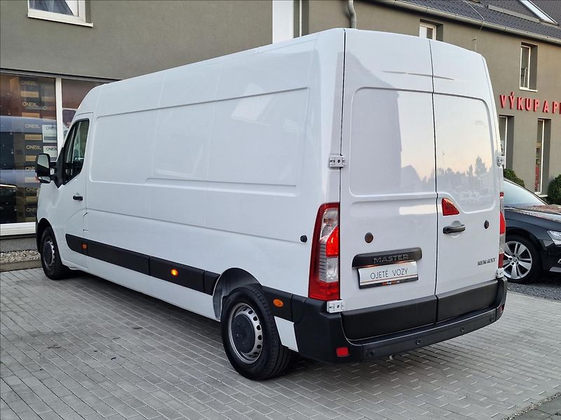 Renault Master 2.3dCi L3H2 P3 COOL,ČR,1Maj. - fotka 8 z 45