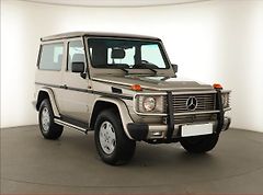 Mercedes-Benz Třídy G (1995) G 350 TD - fotografie inzerátu