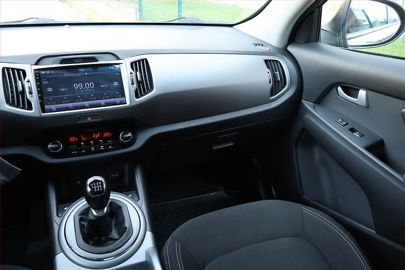 Kia Sportage (2015) 1.7 CRDi, Serv.kniha, Navi - fotka 8 z 24