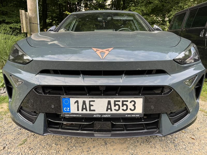Cupra Formentor (2024) - fotka 6 z 9
