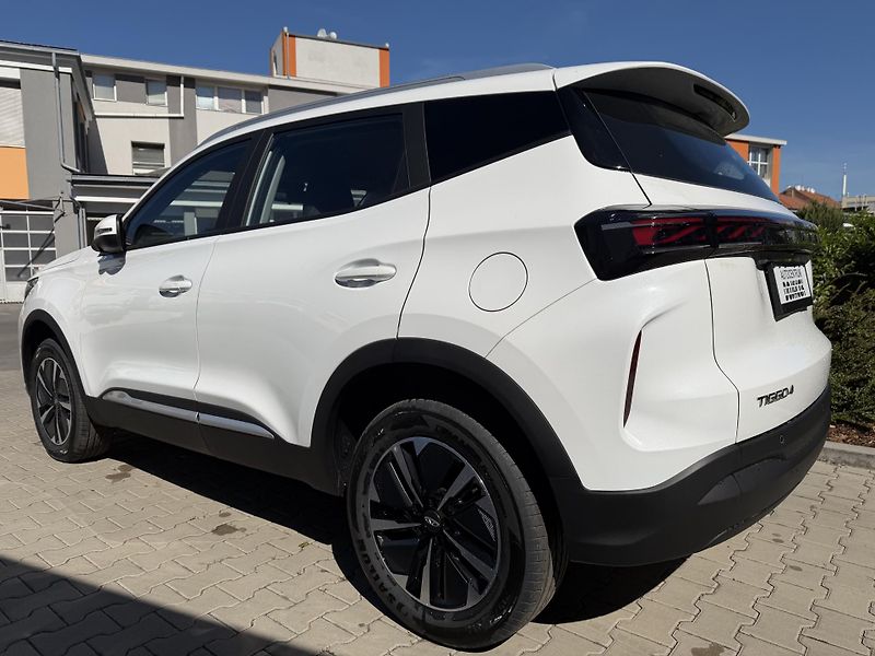 Chery Tiggo 4 HEV (2026) Comfort - fotka 2 z 14