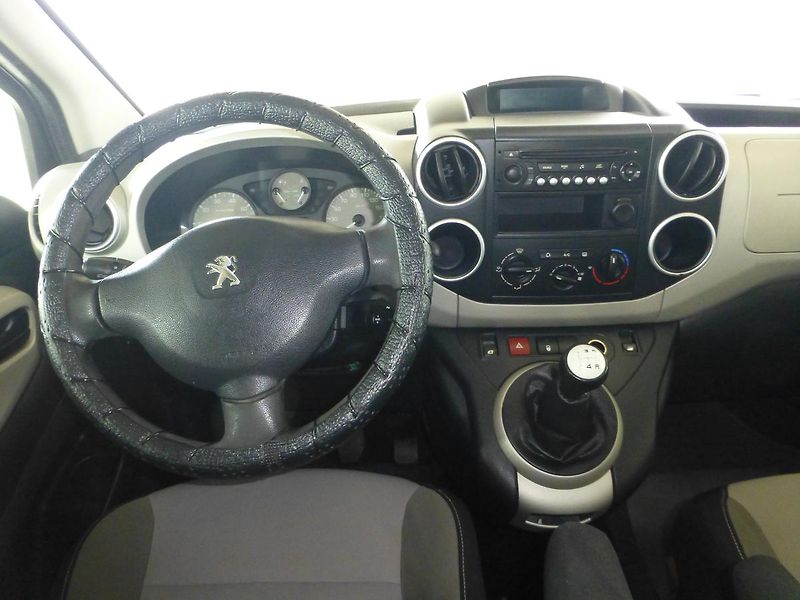Peugeot Partner Tepee (2013) 1,6HDI*KLIMATIZACE - fotka 15 z 22