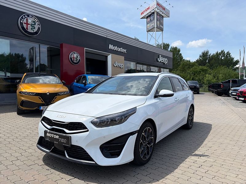 Kia Ceed 1,5 T-GDi GPF GT LINE - fotografie inzerátu