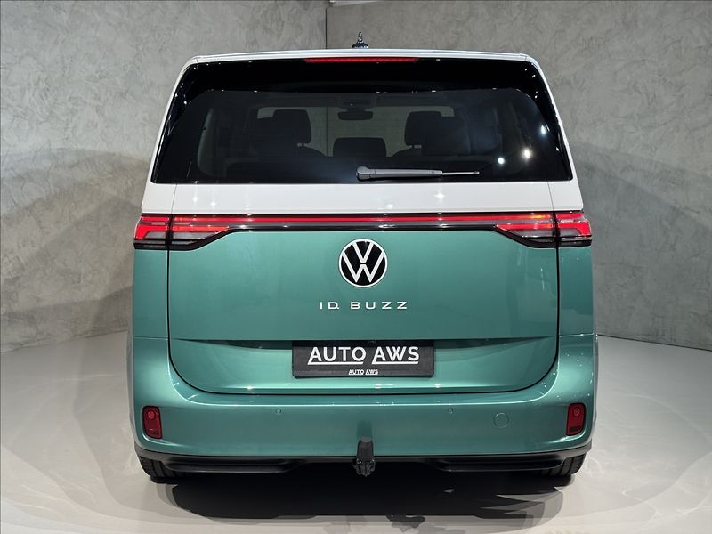 Volkswagen ID.Buzz Pro 150kW IQ Light 360° Kamera - fotka 8 z 50