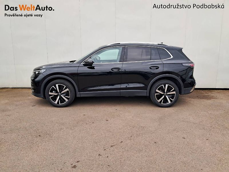 Volkswagen Tiguan (2025) ELEGANCE 2.0 TDI / 142 kW 4MOT - fotka 3 z 32