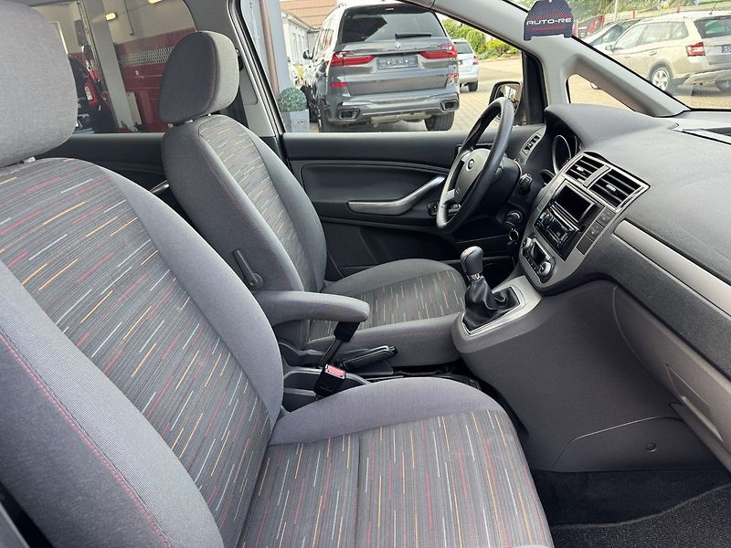 Ford C-MAX (2009) 1.6i Style Digi Klima Tažné Z - fotka 13 z 45