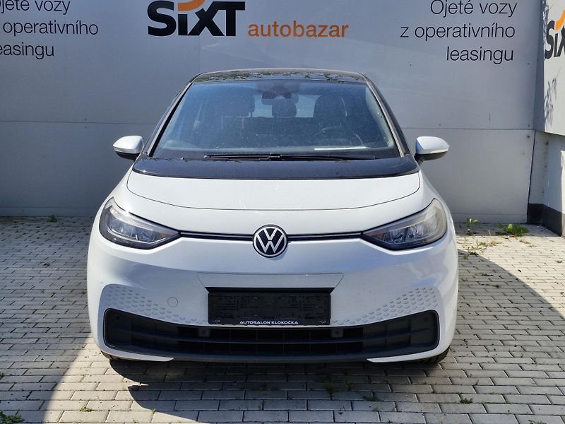 Volkswagen ID.3 Pro (107 kW) AUT - fotka 3 z 11