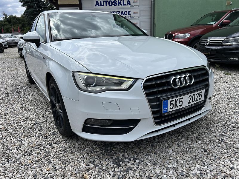 Audi A3 (2014) 1.6 TDi 77KW - fotka 4 z 27