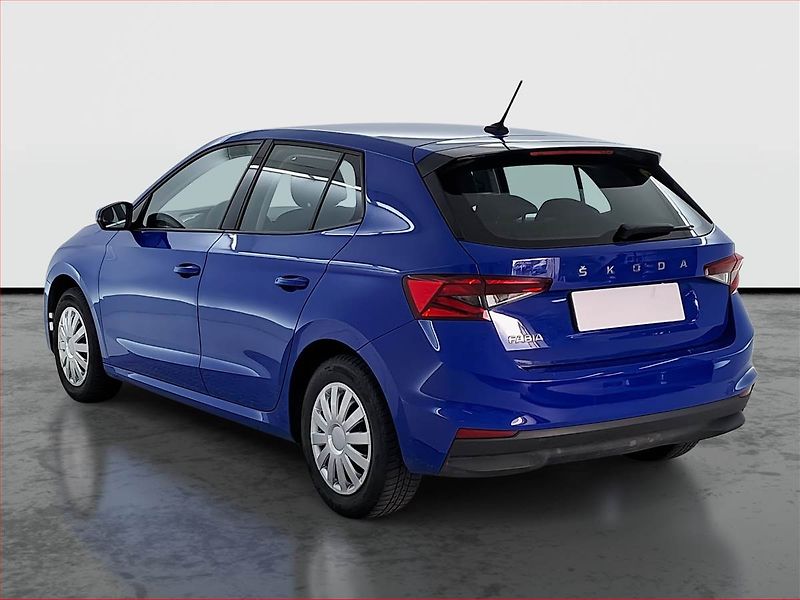 Škoda Fabia (2022) Ambition 1.0, LPG, ČR,1.maj - fotka 4 z 15
