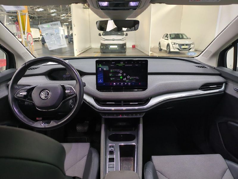 Škoda Enyaq (2023) iV 80 150kW LED   PŘIPRAVUJEME - fotka 8 z 10