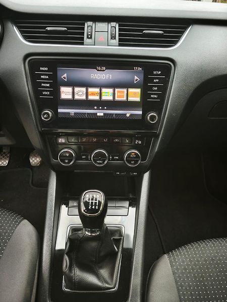 Škoda Octavia (2017) - fotka 19 z 19