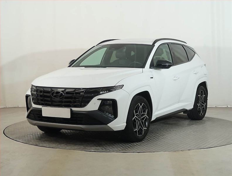 Hyundai Tucson (2022) N-Line 1.6 T-GDI - fotka 2 z 13