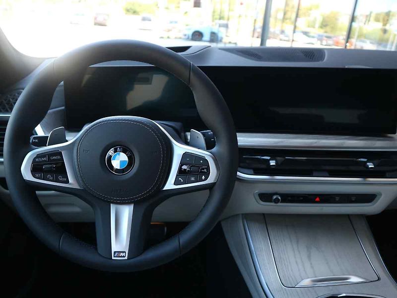 BMW X5 (2026) - fotka 8 z 10