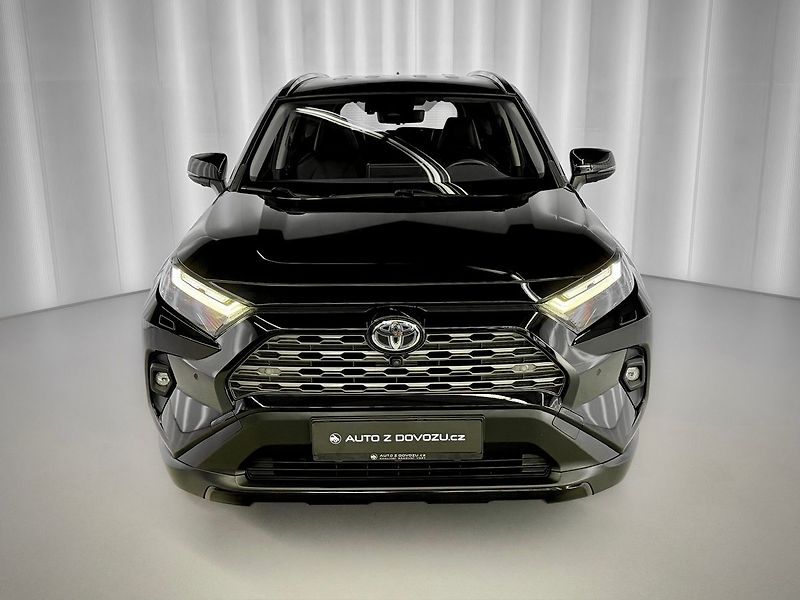 Toyota RAV4 2.5 HYBRID e-CVT 4WD EXECUTIVE - fotka 2 z 26
