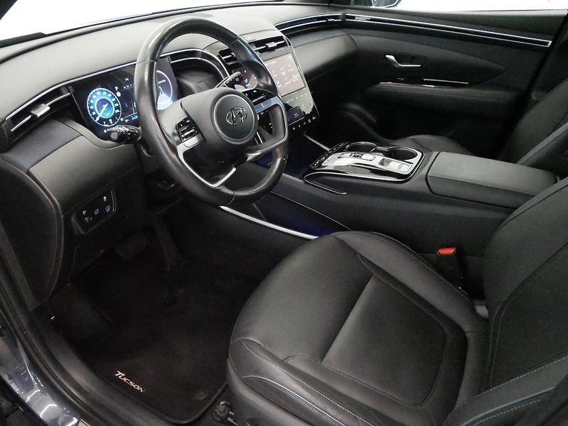 Hyundai Tucson - fotka 14 z 30