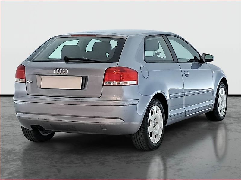 Audi A3 (2003) 2.0 TDI, po STK, Tažné - fotka 5 z 12