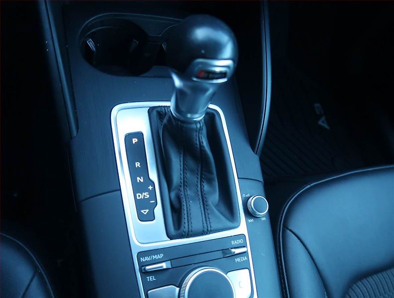 Audi A3 (2016) Ambition 1.6 TDI, Automat - fotka 12 z 16