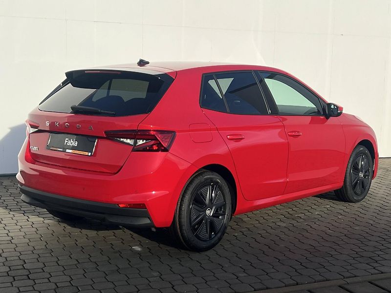 Škoda Fabia (2026) Dynamic 6MP 1,0TSI - fotka 5 z 6