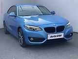 BMW Řada 2 (2019) 2.0d 218d, ČR, LED, navi - náhled 1