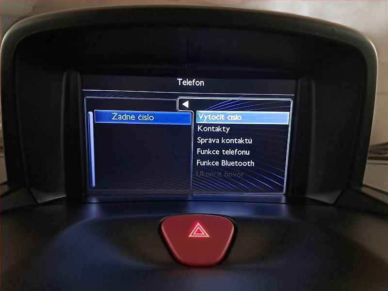Peugeot Expert (2015) 2.0 HDi, Bus, 8Míst, ČR, DPH - fotka 13 z 16