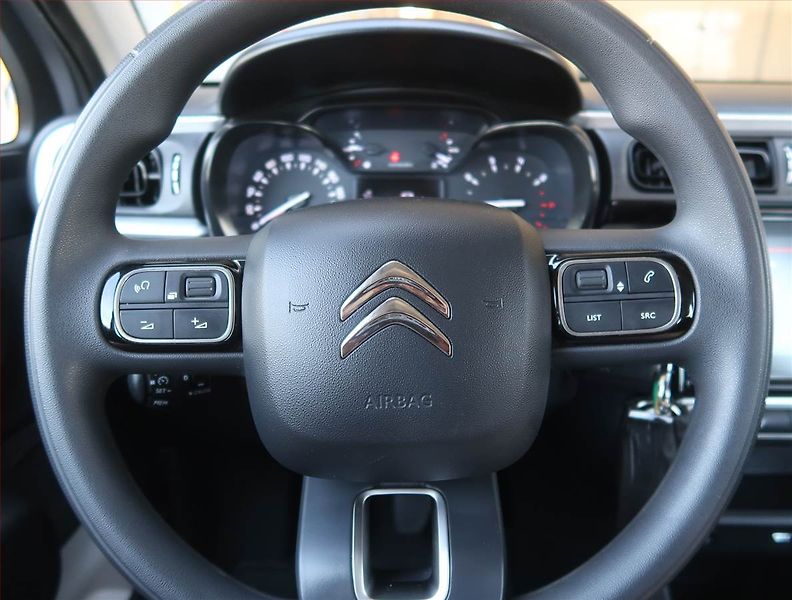 Citroën C3 (2020) Feel 1.2 PureTech, Serv.kniha - fotka 12 z 15