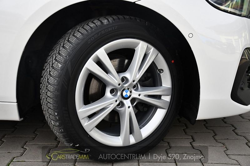 BMW Řada 2 216d GRAN TOURER ČR 1.MAJ 7MÍS - fotka 49 z 53