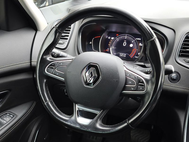 Renault Scénic 2018 1.6 dCi 118kW EDC BOSE - fotka 8 z 33