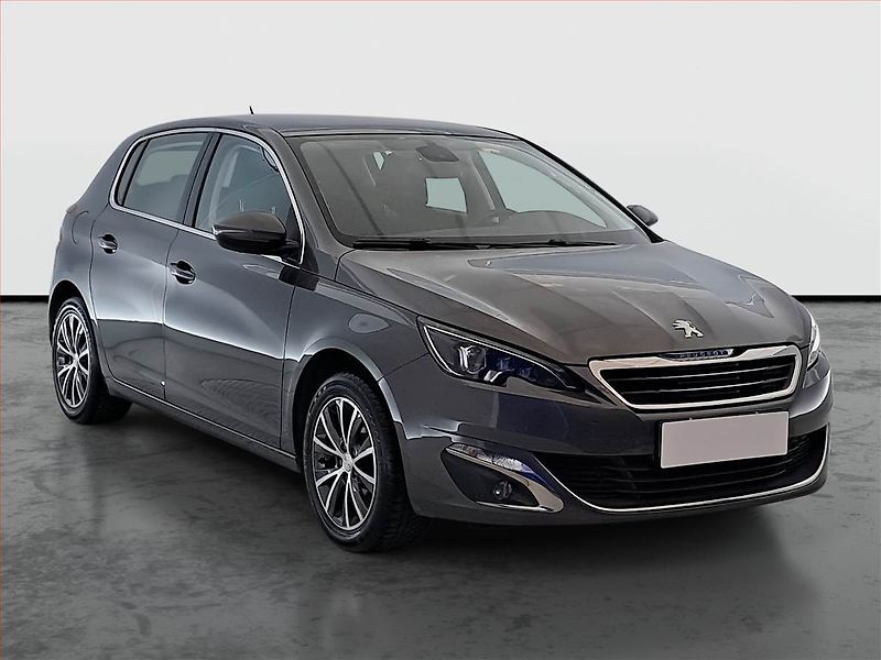 Peugeot 308 (2017) 1.6 BlueHDi, Navi, Tempomat - fotografie inzerátu