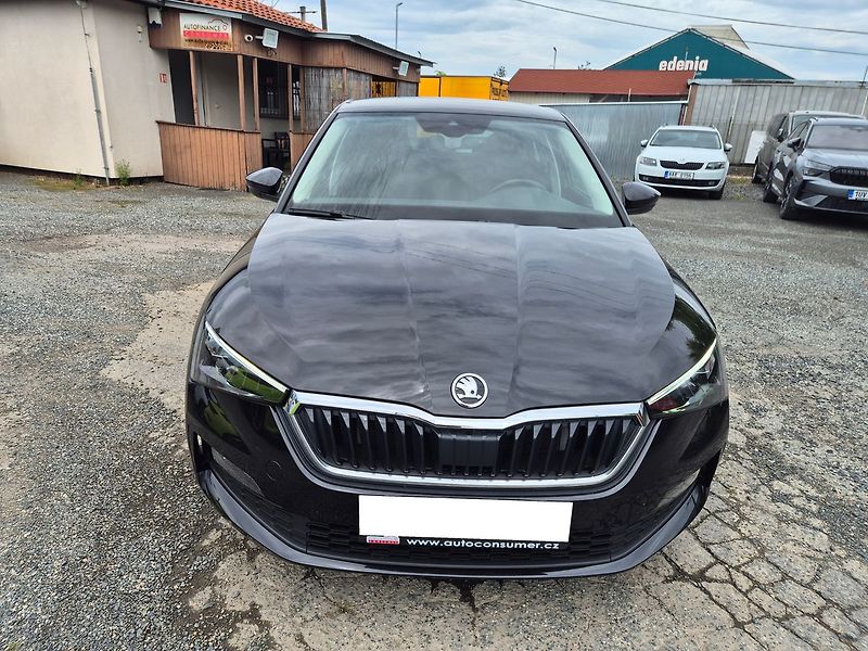 Škoda Scala 1.0 TSI 85kW Style, CZ, servis - fotka 2 z 23